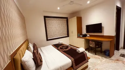 Fabexpress The Divine Residency Hotels in Kapashera