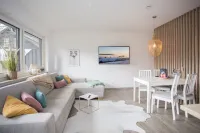 Helles Apartment mit Balkon in Winterberg