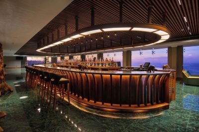 Bar Araliya Beach Resort and Spa Photo