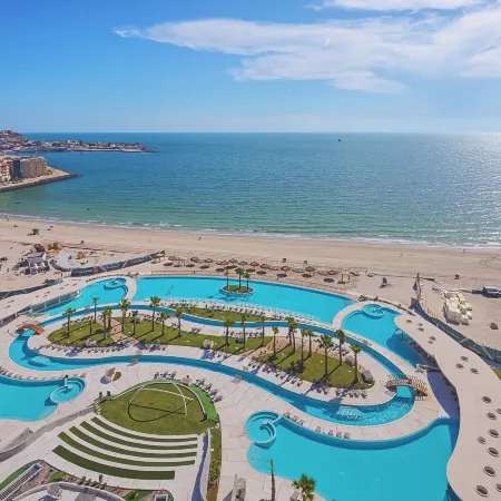 Luxury Oceanview Studio Sonoran Star