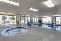 Quality Inn & Suites Fillmore I-15 Hotel a Fillmore