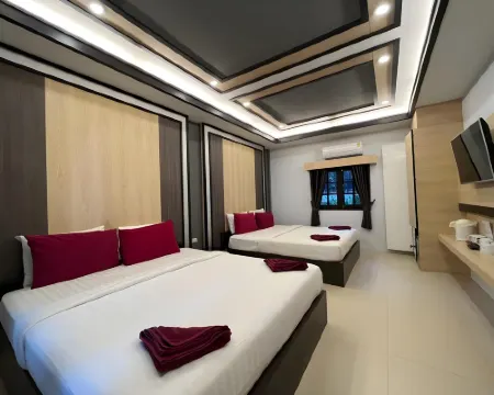 Tok Little Hut Hotels in Rayong