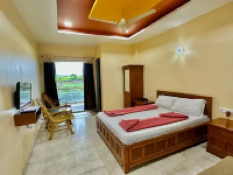 Malshej Agro Tourism & Farm Hotels near Shree Vighnahar Ganapati Mandir, Ozar