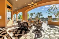 Luxury Villa Near Disney 6 Bd Home With Private Pool and Resort - 3 stjerner
