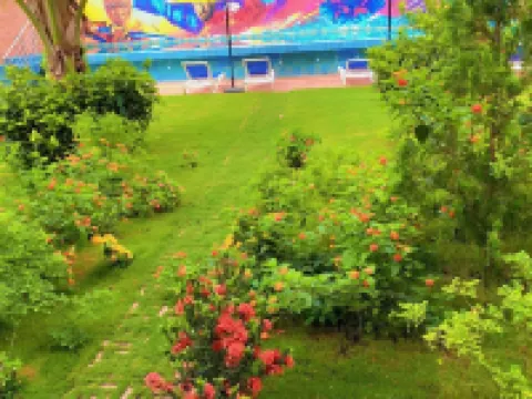 Eat Work and Sleep Hotels in Mbour