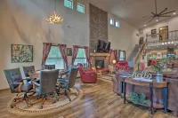 All-Encompassing Family Retreat Near Lake Texoma! - 3-Star