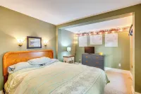 1 Mi to Story Land: Spacious Home w/ Mtn Views! - Parvekkeita