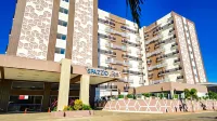 DiRoma Spazzio Direto Com o Grupo DiRoma Com Acesso ao Acqua Park e Café da manhã Hotel a 