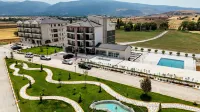 Clovers Thermal Resort & Spa - bar