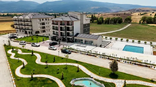 Clovers Thermal Resort & Spa - Wifi