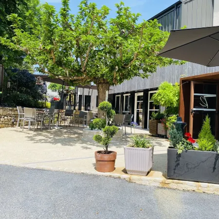 Hôtel Restaurant le Relais des Gourmands