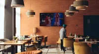 Onomo Hotel Casablanca Airport - breakfast