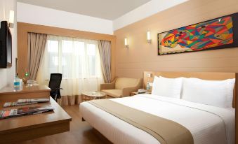 Lemon Tree Hotel Chandigarh