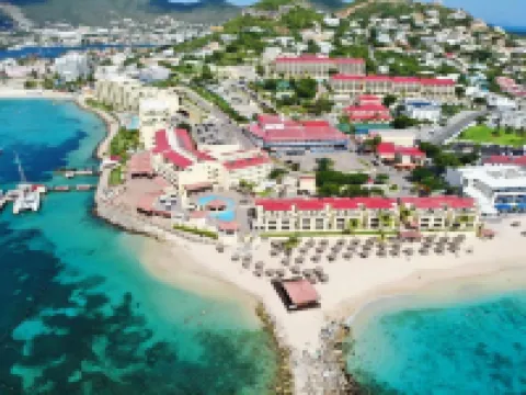 Simpson Bay Resort Marina & Spa Hotels in Simpson Bay
