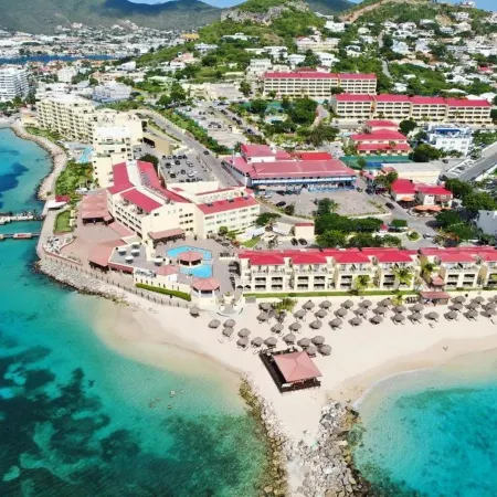 Simpson Bay Resort Marina & Spa