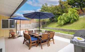 La Jolla Living by Avantstay A+ Location Private Backyard Lounge