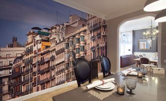 Catalunya Palace Apartment