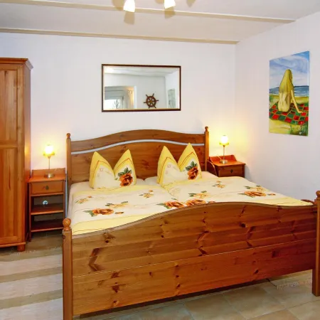 Ferienwohnung, Sassnitz