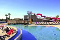 Valras-Plage Mobile home with water park