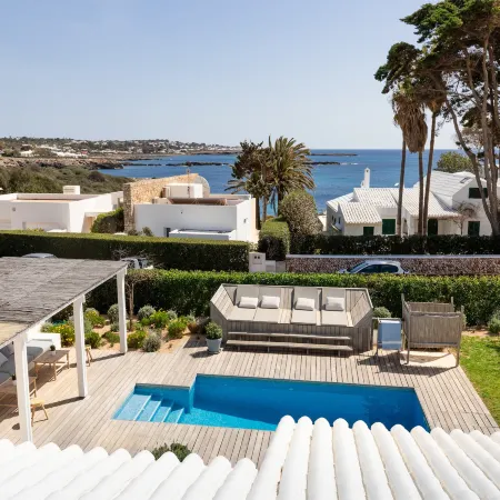 Sa Blava - Villa With Private Pool. Free Wifi