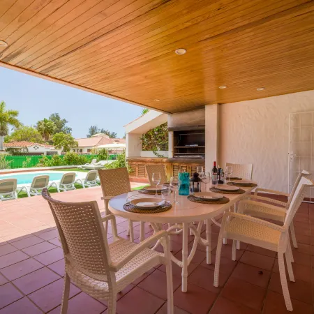 Chalet in Maspalomas with Heated Pool