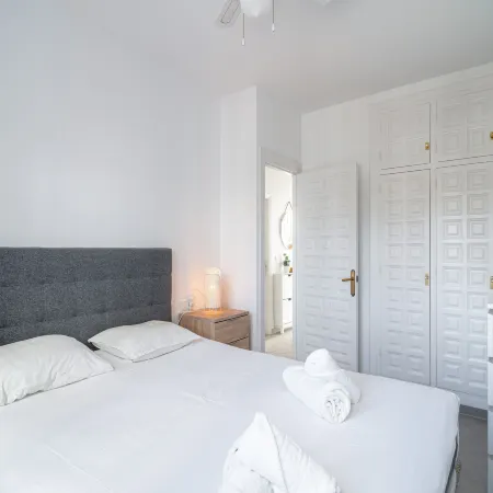 Holiday Home in Nerja with Sea Views