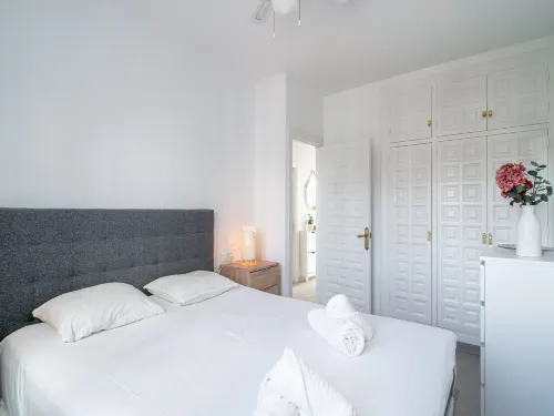 Holiday Home in Nerja with Sea Views