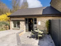 Holiday Home in Sainte-Cécile with Sauna - 4 étoiles