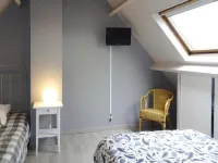 Holiday Home in Portbail near Sandy Beach