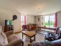 Forest View Home in Loubejac