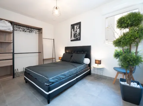 Serenity in Sérignan Villa