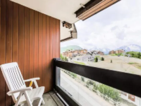 Apartment in Alpe d'Huez Near Ice Rink