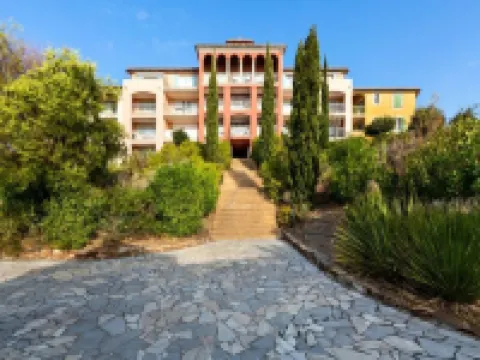 Apartment in les Issambres with Sea Views