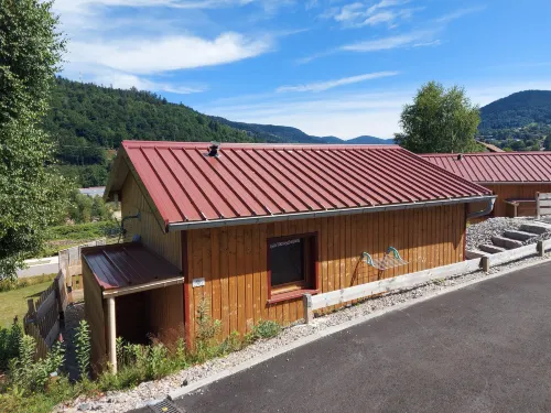 Chalet in St Maurice near Ballon d'Alsace