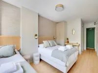 Modern "Green Suites" residence - Meudon/Vélizy