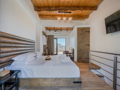 Villa in Frangocastello by Laki Beach