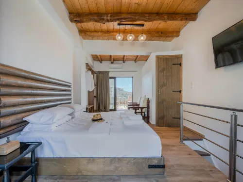 Villa in Frangocastello by Laki Beach - Pools