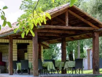 Holiday Home in Sabina with Saltwater Pool Hotels in Selci