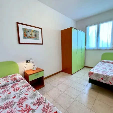 Relaxing Coastal Stay in Lido Altanea