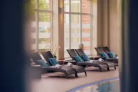 Steigenberger Hotel Treudelberg Hamburg - Pools