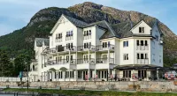 Vøringfoss Hotel Hotels in Ulvik