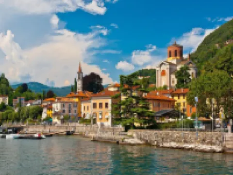 Holiday Home by Lake Maggiore with Balcony
