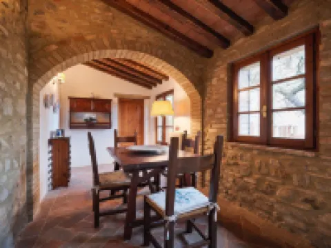 House in Umbertide with Pool and Historic Charm