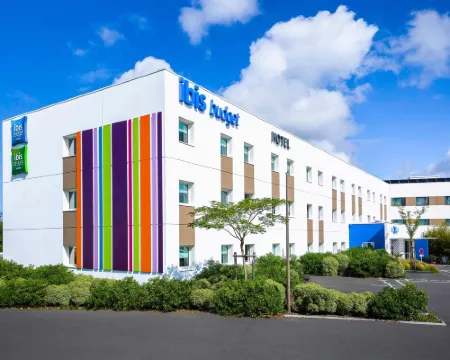 Ibis Budget les Sables d'Olonne Hotels in Vendee