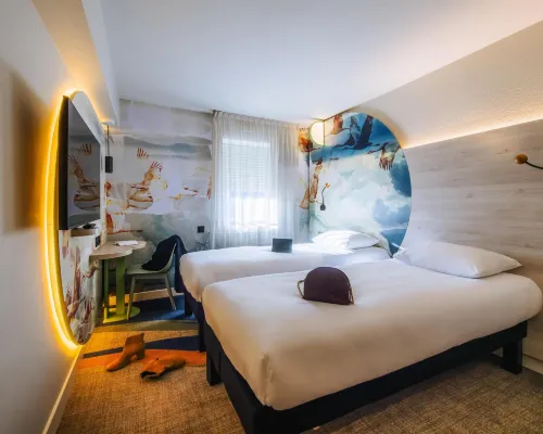 ibis Styles Antibes Hotels in Antibes