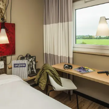 Ibis Muenchen Airport Sued