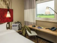 Ibis Muenchen Airport Sued Отели в г. Международный аэропорт Мюнхена