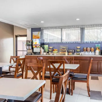 Quality Inn Aberdeen