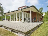 6 person holiday home in Aakirkeby-By Traum Hotels in Aakirkeby