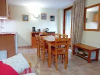 Apartment with balcony for 6 people - balcony
